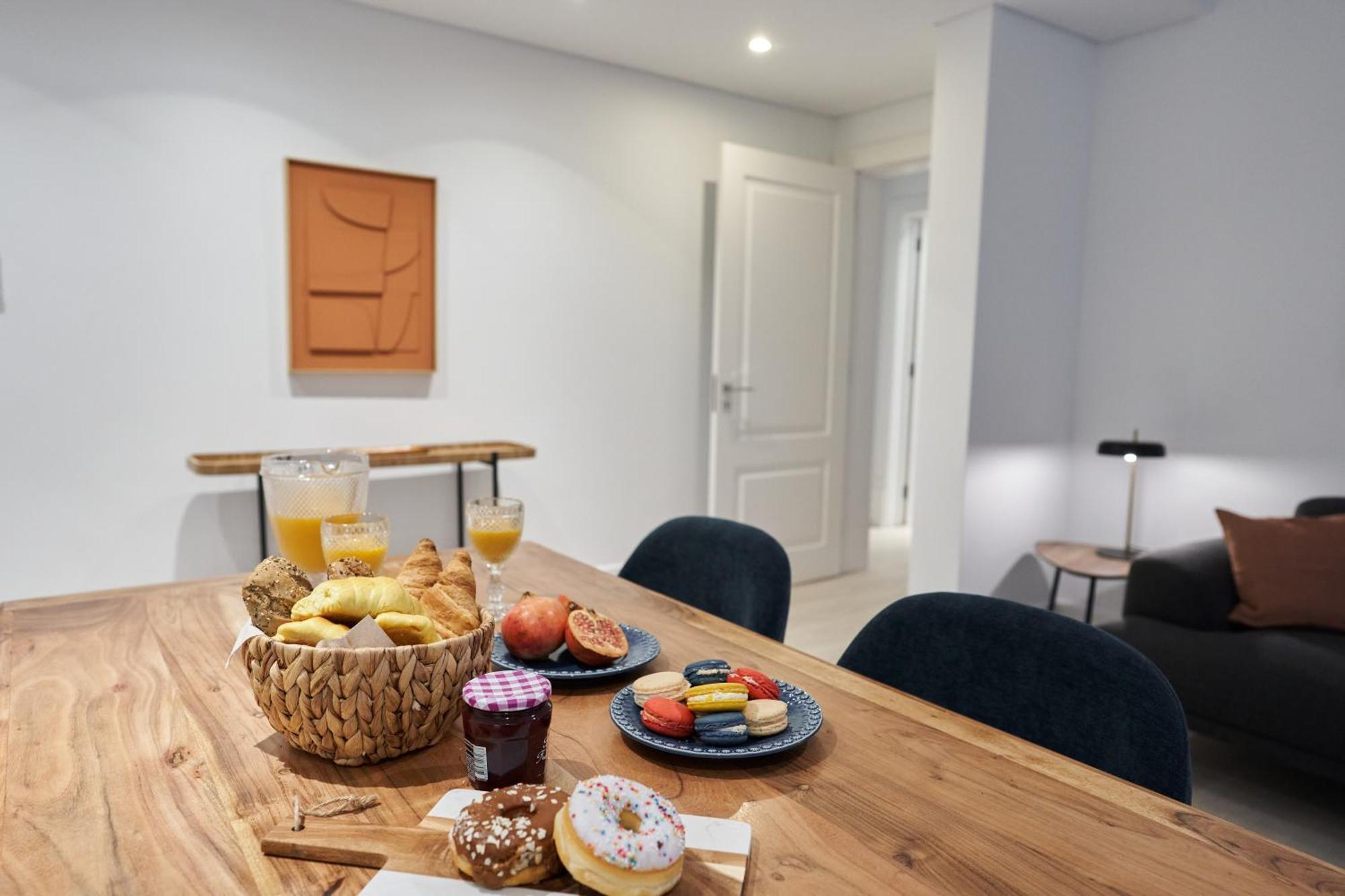 Superior Two-Bedroom Apartment Terrace