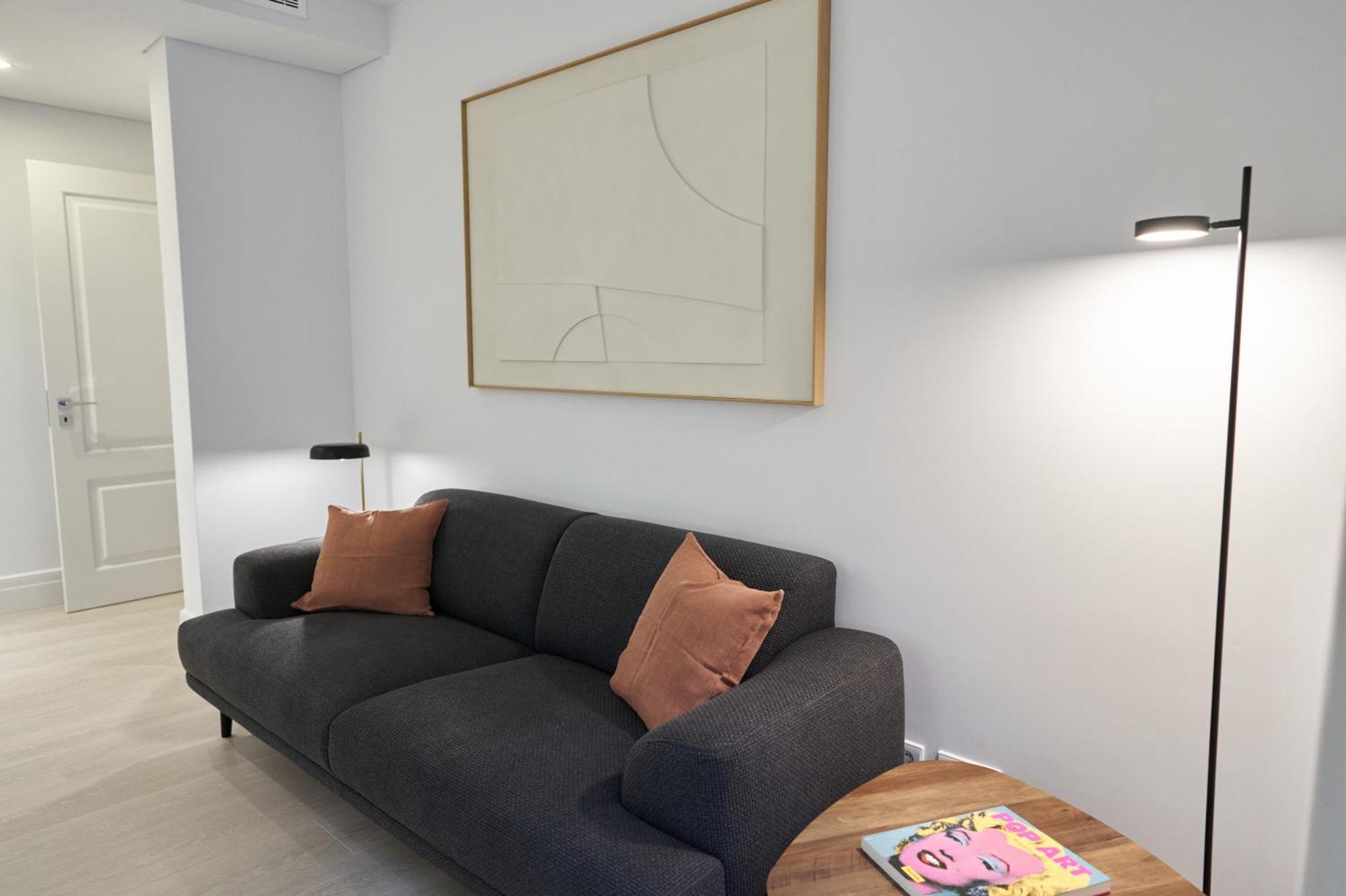 Superior Two-Bedroom Apartment Terrace