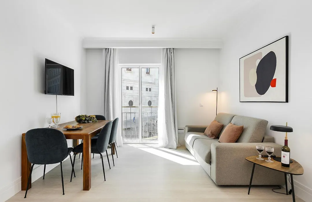 Les Deux Mariettes Apartments & Suites-1