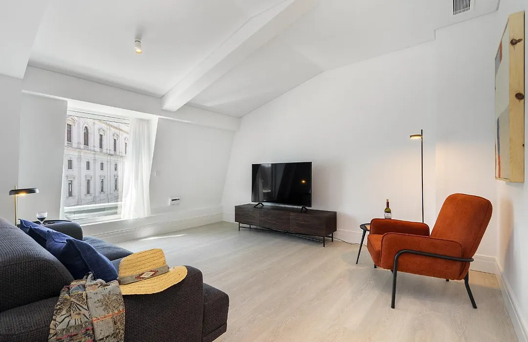Les Deux Mariettes Apartments & Suites-1