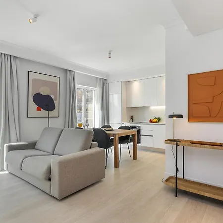 Les Deux Mariettes Apartments & Suites-3