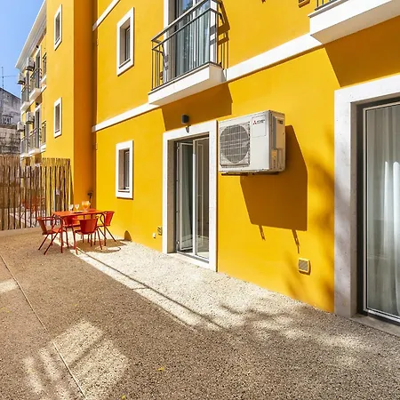 Les Deux Mariettes Apartments & Suites-2